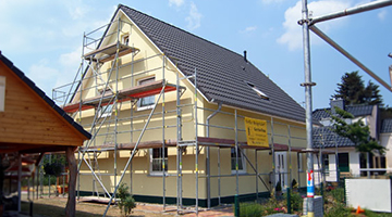 Stefan Bengelsdorf Gerüstbau, Bergstraße, Köthel