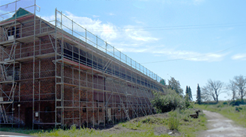 Stefan Bengelsdorf Gerüstbau, Bergstraße, Köthel